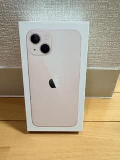 Apple iPhone 13 128GB ピンク　SIMなしのサムネイル