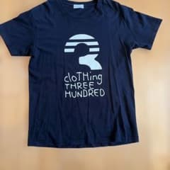 cloThing THREE HUNDRED Tシャツのサムネイル