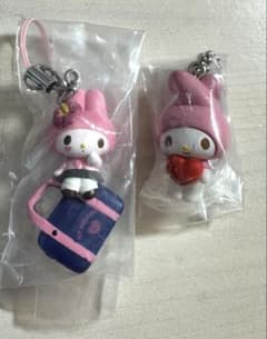 プレセルトイ　マイメロディ セット