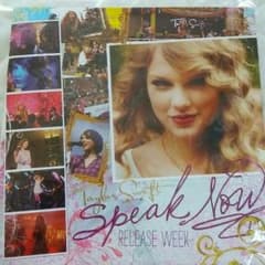 ゆーあ さん専用。Taylor Swift Speak Nowのサムネイル