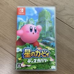 星のカービィディスカバリーのサムネイル