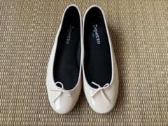 repetto レペット サンドリオン バレエシューズ レインシューズ 24㎝