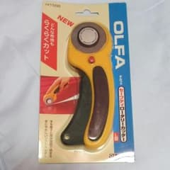 値下げ！オルファセーフティロータリーカッターのサムネイル