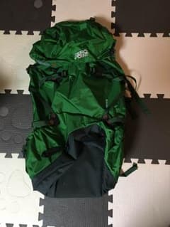 登山用 リュックのサムネイル