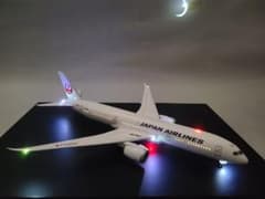 JAL Boeing 787-8 LED仕様 完成品 JAL Boeing 787-8 LED仕様 完成品の通販はau PAY マーケット - 輸入