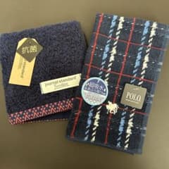 aj3様専用⭐︎journal standard & POLO タオルセットのサムネイル