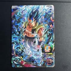 S*様 ドラゴンボールヒーローズ sdbh bm10-SECゴジータbm - メルカリ