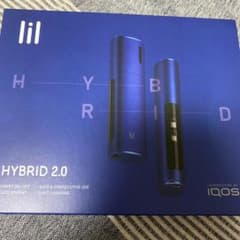 lil リルハイブリッド　ブルーのサムネイル