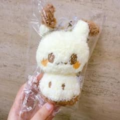 ③(신품 미사용) 포켓몬 포켓피스 볼 체인 마스코트 미미큐☆