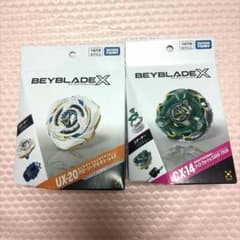 BEYBLADE X UX-20 & CX-14 2個セットのサムネイル
