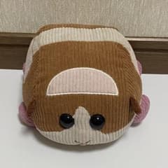 PUI PUI 몰카 코듀로이 봉제인형 감자