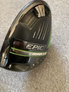 希少短尺　EPIC MAX LS ドライバーのサムネイル