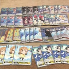 WSラブライブサンシャインデッキのサムネイル