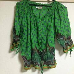 七分袖のサムネイル
