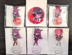 東方project ダイソー 霊夢 小悪魔 茨木華扇のサムネイル