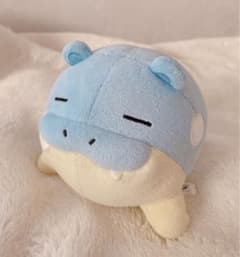 希少品　ポケットモンスター ポケモン くつろぎタイム　ぬいぐるみ タマザラシ 希少 ポケモン タマザラシ ぬいぐるみ くつろぎタイム - メルカリ