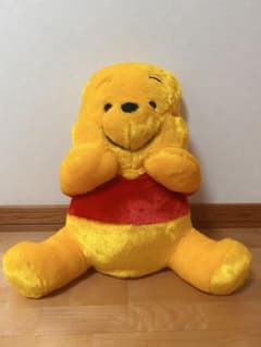 くまのプーさん ぬいぐるみ セガ アミューズメント専用景品のサムネイル