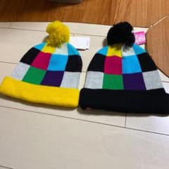 帽子のサムネイル