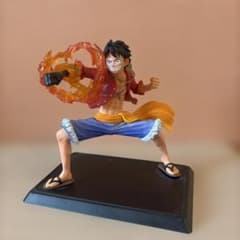 1番くじ　 ワンピース モンキー・D・ルフィ フィギュアのサムネイル