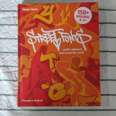 STREET FONTSのサムネイル
