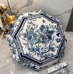 Christian Dior 自動折りたたみ傘 晴雨兼用傘のサムネイル