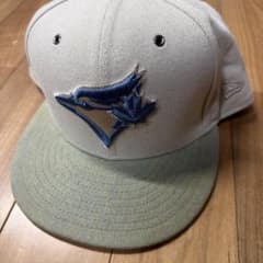 NEW ERA 59FIFTY ブルージェイズ キャップ 7 3/4のサムネイル