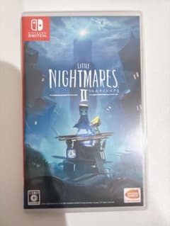 リトルナイトメア2 Switchのサムネイル
