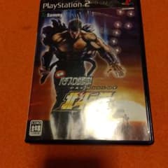 PS2 실전 파치 슬롯 필승법! 호쿠토의 주먹