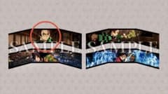 劇場版「鬼滅の刃」無限城編 第一章 入場者特典 3面パノラマカード（炭治郎）のサムネイル