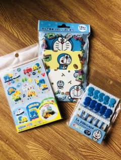 サンリオ オリジナル　ドラえもん、お弁当グッズ　ピック　バラン　おにぎりラップのサムネイル