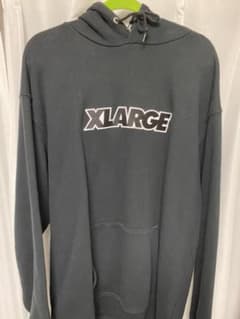 yuさん専用　XLARGEパーカーのサムネイル