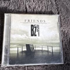 B'z FRIENDS CDのサムネイル