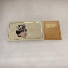 M!LK のぞいてみるく？展 吉田仁人 入場特典 東京会場レプリカチケット