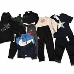 子供(男の子)セット（Beams,Puma, Nike）のサムネイル