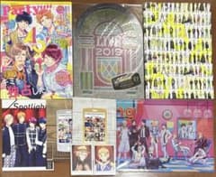 A3! エースリー B's-LOG クリアカード ビーズログ | Shop at Mercari