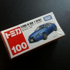 ＊トミカ＊ レクサス IS 350 F SPORTのサムネイル
