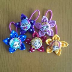 プリキュア   ヘアゴムセットCのサムネイル