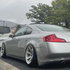 cpv35 v35スカイラインクーペ　USテール g35　後期テールライトのサムネイル