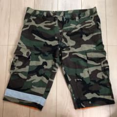 ハーフパンツのサムネイル