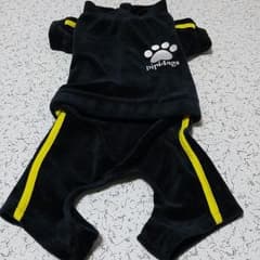 犬服つなぎ(ロンパース)のサムネイル