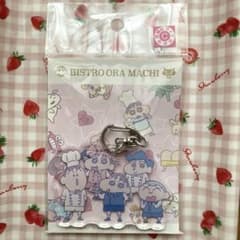 Crayon Shin-chan Acrylic Keychain - Bistro Oramachi