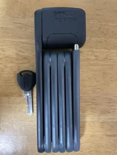 ABUS アブス ブレードロック ボルドーライト Bordo lite 6055のサムネイル