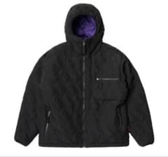 CEASE C’S PARKA ダウンジャケットブラック Mサイズのサムネイル
