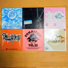 DAPUMP 旧体制　ファンクラブ会報　12冊　【希少】のサムネイル
