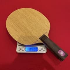 激レア STIGA スティガ ヴィンテージ ダイナパワーウッドCO 卓球 