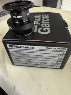 Abu Garcia MAX SX 4000H 換えスプールのサムネイル