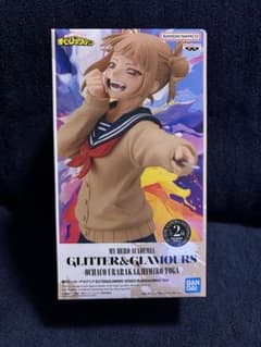 僕のヒーローアカデミア トガヒミコ フィギュア GLITTER&GLAMOURSのサムネイル
