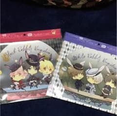 グリココラボ ツキウタクリアポーチのサムネイル