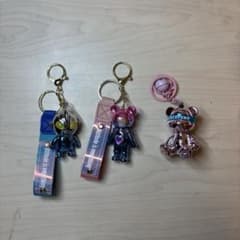 キャラクター キーホルダー 3個セットのサムネイル