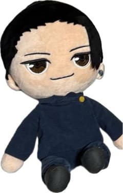 【新品・未使用】呪術廻戦　おすわりMぬいぐるみ vol.2 夏油傑